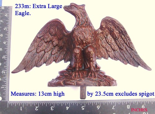 233m extra large eagle - 233m,