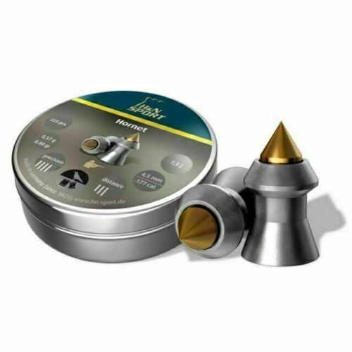 Hornet 177 22 medium - h&n, .22