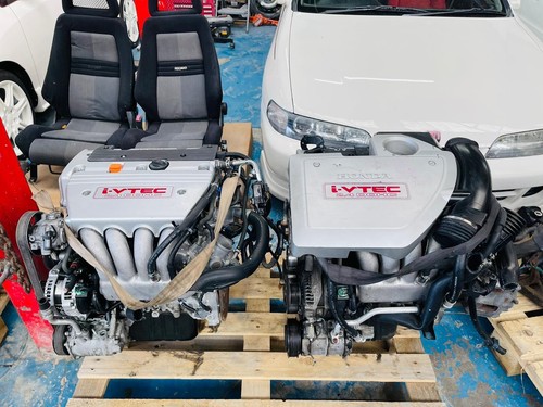 Honda k24a engine - engine, 2.4