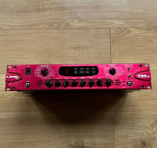 Line pod pro - line, 6