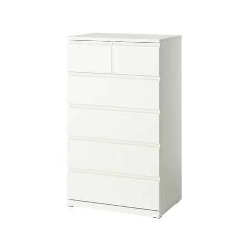 Ikea storklinta chest 6 - storklinta,