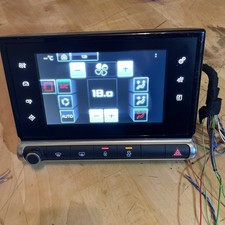 Citroen C4 Cactus 2015  Radio