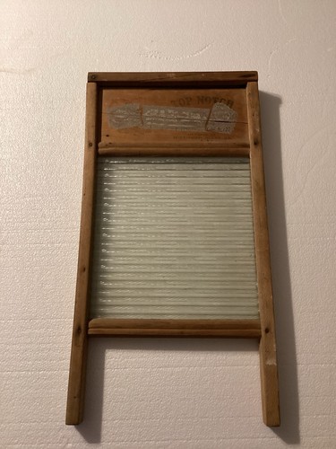 Vintage national washboard - vintage, co