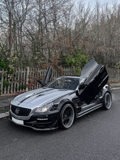 Unique 1 of 1 2008 Mercedes