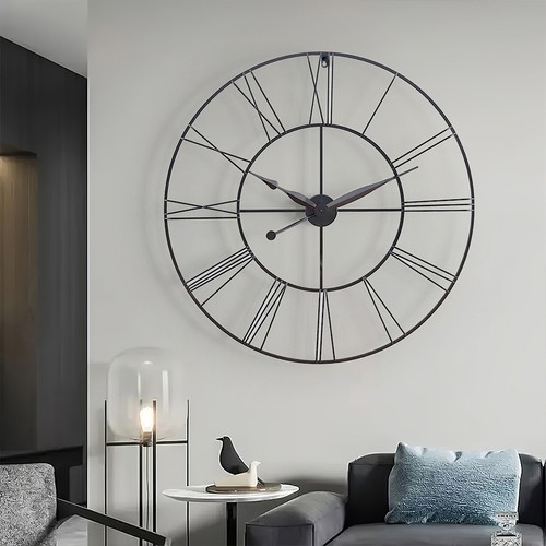 Large wall clock - large,
