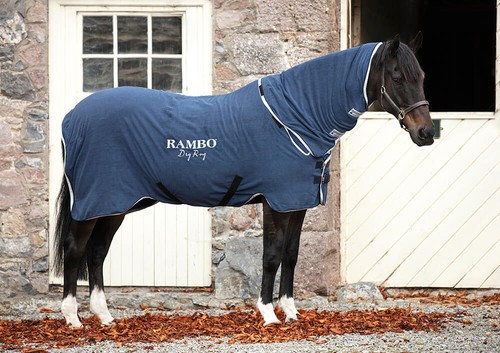 Horseware rambo supreme dry - rambo,
