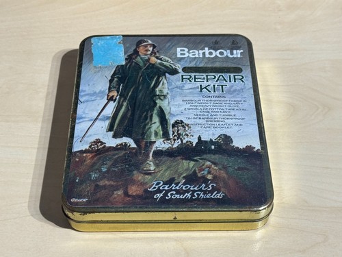 Vintage barbour thornproof - vintage,
