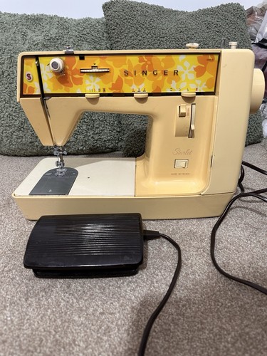 Singer starlet 353 portable - 353,