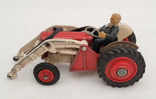 Vintage corgi toys 57 - toys,