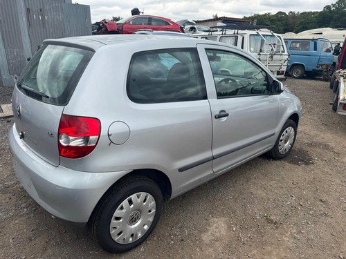 Volkswagen fox 2008 breaking - volkswagen,