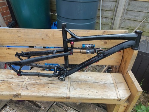 Lapierre zesty frame - zesty, w