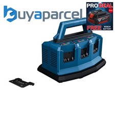 Bosch GAL 18V6-80 6 Port Multi