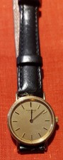 Longines Gold Tone Quartz 24mm