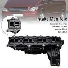 Intake Inlet Manifold A6510904937 Per Mercedes Benz 2.1 Cdi 2143CCM 2003+ L3