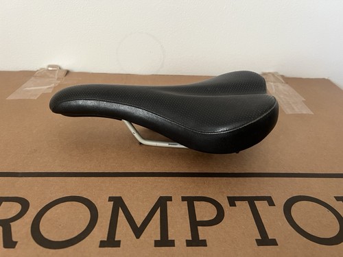 Brompton standard saddle black - brompton,