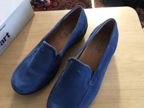 Quality hotter shoes blue - , shoes.