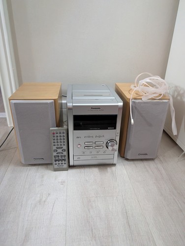 Panasonic pm9 compact - panasonic, sa-pm9