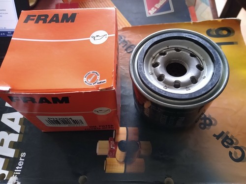New quality oil filter fits - filter,