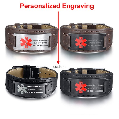 Personalized genuine leather - personalized,