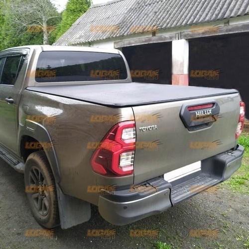 Soft roll lock tonneau - roll,