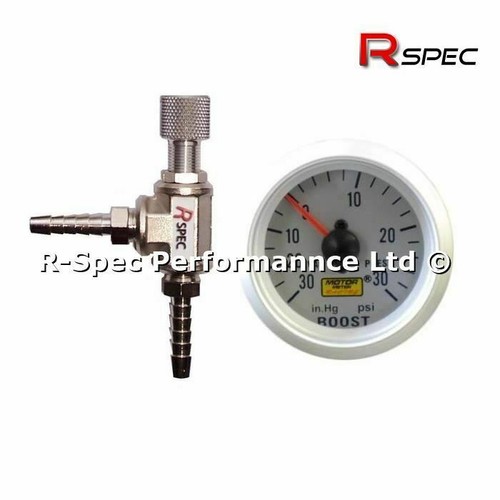 Spec turbo boost - turbo,
