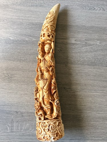 Reproduction carved - reproduction,