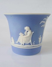 Wedgwood Jasper Antique Blue