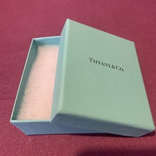 Genuine Tiffany & Co Gift Box