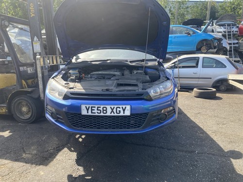 Volkswagen scirocco petrol - scirocco,
