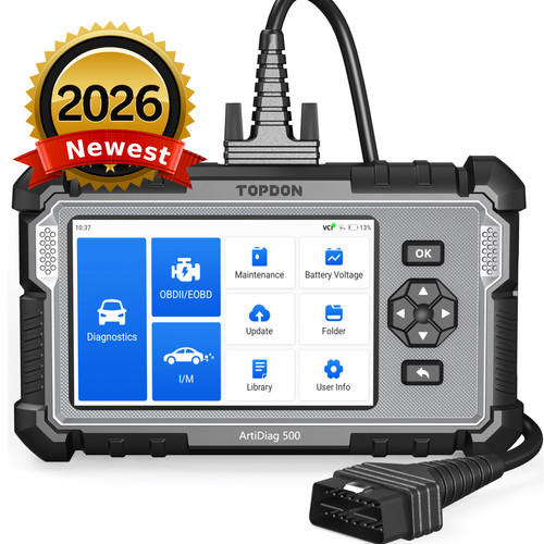2026 topdon ad500 professional - 2026,
