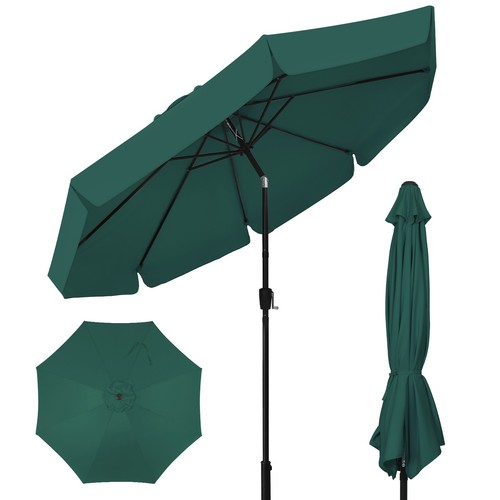 Large garden parasol sun - 3m,