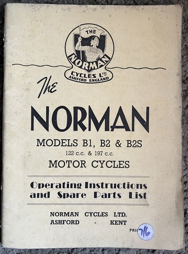 Norman 198 192 - norman, b2