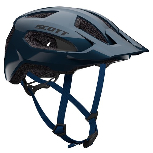 Scott supra helmet - helmet, dark