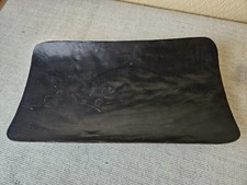 Rocha.John Rocha Large Hand Carved Decorative Bowl