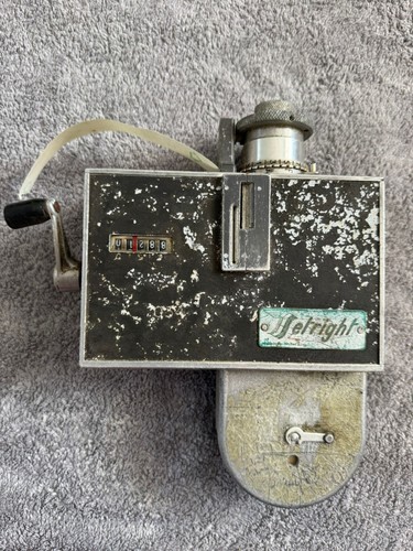 Setright bus coach conductor - setright,