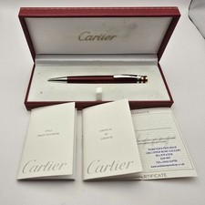 CARTIER TRINITY BALLPOINT PEN