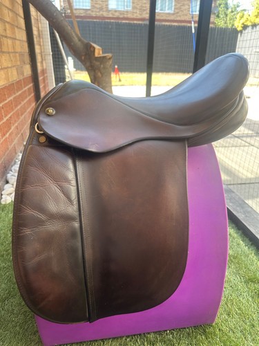 Fylde saddlery brown - saddlery,