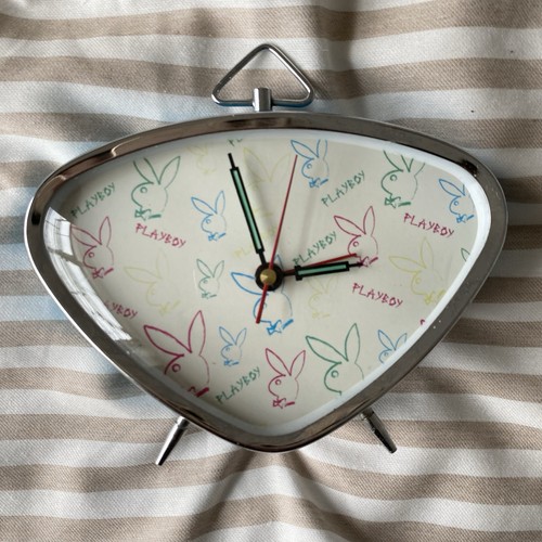 Vintage playboy clock - vintage,