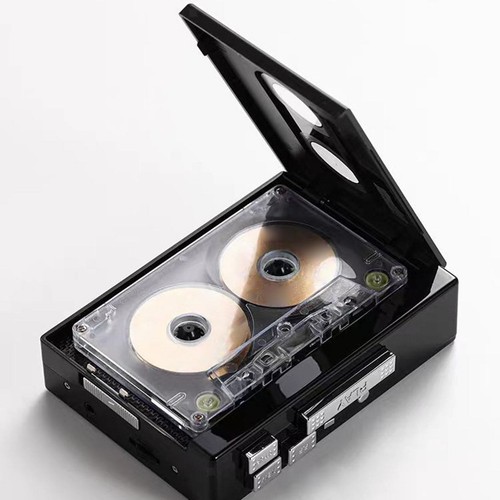 Cassette player 128kps full - player,