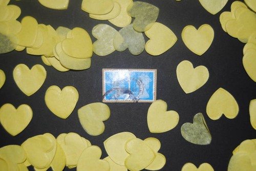 Wedding confetti 1000 - wedding, love
