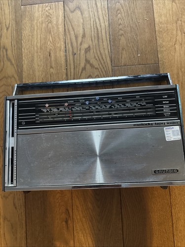 Grundig melody boy - grundig,