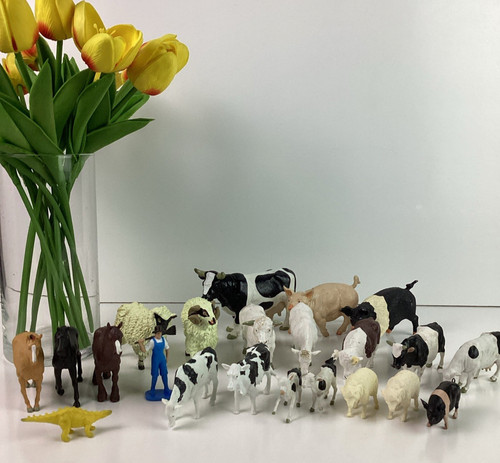Vintage britains ltd england - ltd,