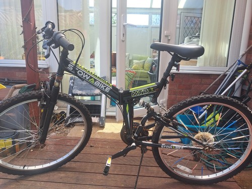 Stowaway mtb mountain - stowaway,