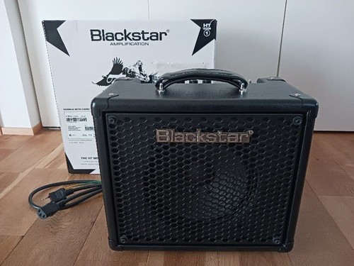 Blackstar metal combo - ht-metal, 1