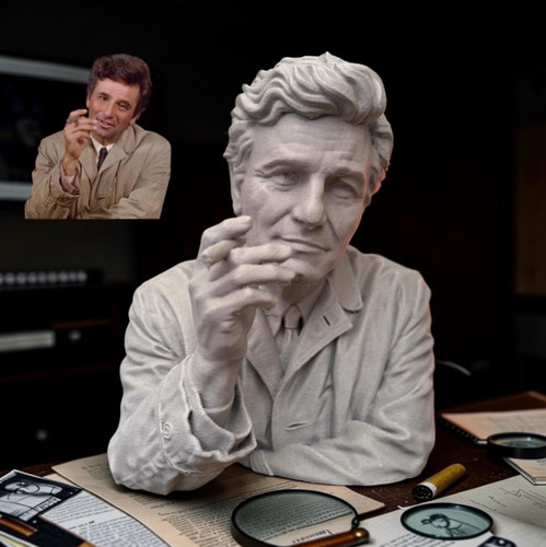 Peter falk columbo - peter,