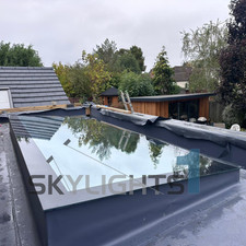 Skylights1 Triple Glazed Flat