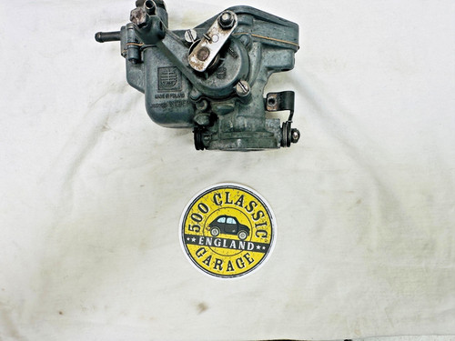 Used genuine original weber - genuine, 28