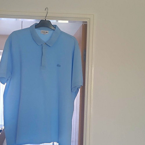 Lacoste men pale blue - lacoste,