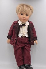 Vintage Gotz Patrick Doll