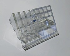 Vintage 1980s Lucite Guzzini